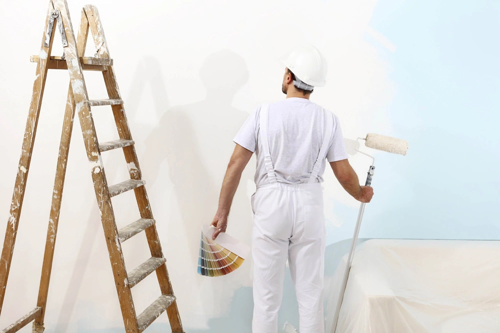 Maler- und Renovierungsarbeiten